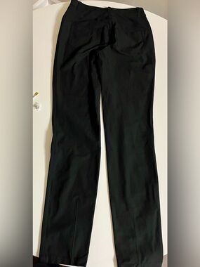 Lululemon Black EasyFive Mid-Rise Skinny Pant